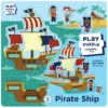 Storytime Toys 3D Pirate Ship Play Puzzle -Hallmark Store 3D Pirate Ship Play Puzzle Toy STT3PPSC 01