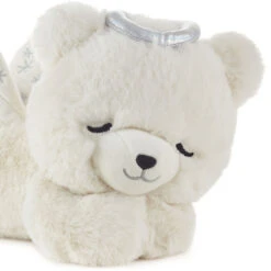 Hallmark Amazing Grace Lullaby Bear Angel Plush With Sound -Hallmark Store Amazing Grace Lullaby Bear Angel Plush With Sound 1KFA2020 03