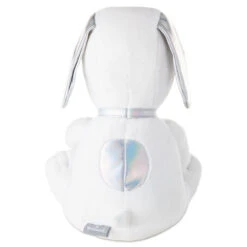 Hallmark Peanuts® 75th Anniversary Snoopy With Typewriter Musical Plush With Motion, 10" 12 Hallmark Peanuts® 75th Anniversary Snoopy With Typewriter Musical Plush With Motion, 10" -Hallmark Store Animated Snoopy Plush With Musical Typewriter 1PAJ4702 03