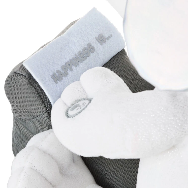 Hallmark Peanuts® 75th Anniversary Snoopy With Typewriter Musical Plush With Motion, 10" 8 Hallmark Peanuts® 75th Anniversary Snoopy With Typewriter Musical Plush With Motion, 10" - Image 6