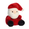 Aurora Palm Pals Santa Plush, 5" -Hallmark Store Aurora Palm Pals Santa Claus Stuffed Animal 99131 01