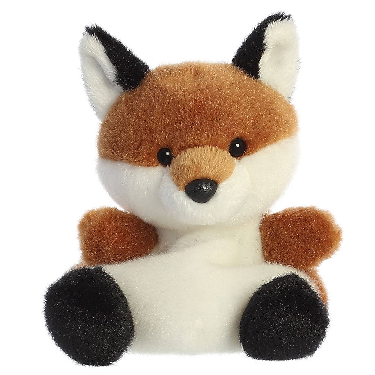 Hallmark Store -Hallmark Store Aurora World Palm Pals Sly Fox Stuffed Animal 33480 01