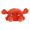 Aurora World Palm Pals Snippy Crab Plush, 5" -Hallmark Store Aurora World Palm Pals Snippy Crab Stuffed Animal 33680 01