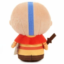 Hallmark Itty Bittys® Avatar The Last Airbender Aang Plush -Hallmark Store Avatar The Last Airbender Aang Plush itty bittys 1KDD2235 03
