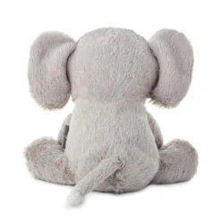 Hallmark Baby Elephant Stuffed Animal, 8" 5 Hallmark Baby Elephant Stuffed Animal, 8" -Hallmark Store Baby Elephant Stuffed Animal 8 1KID1652 02
