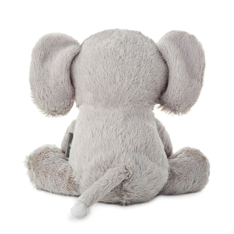 Hallmark Baby Elephant Stuffed Animal, 8" 4 Hallmark Baby Elephant Stuffed Animal, 8" - Image 2