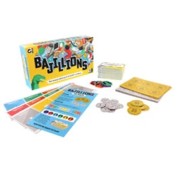 Hallmark Store 27 Hallmark Store -Hallmark Store Bajillions Game 1003B 02