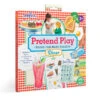 Eeboo Best Pals Diner Pretend Play Set -Hallmark Store Best Pals Diner Pretend Play Set IMPBD2 01