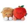 Hallmark Better Together Caramel And Apple Magnetic Plush, 6.5" -Hallmark Store Better Together Caramel and Apple Magnetic Plush 1KID1647 01
