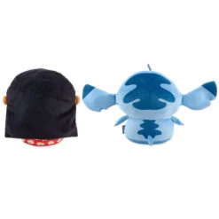 Hallmark Large Better Together Disney Lilo And Stitch Magnetic Plush Pair, 11" 11 Hallmark Large Better Together Disney Lilo And Stitch Magnetic Plush Pair, 11" -Hallmark Store Better Together Disney Lilo and Stitch Large Plush Set 1BTG1014 04