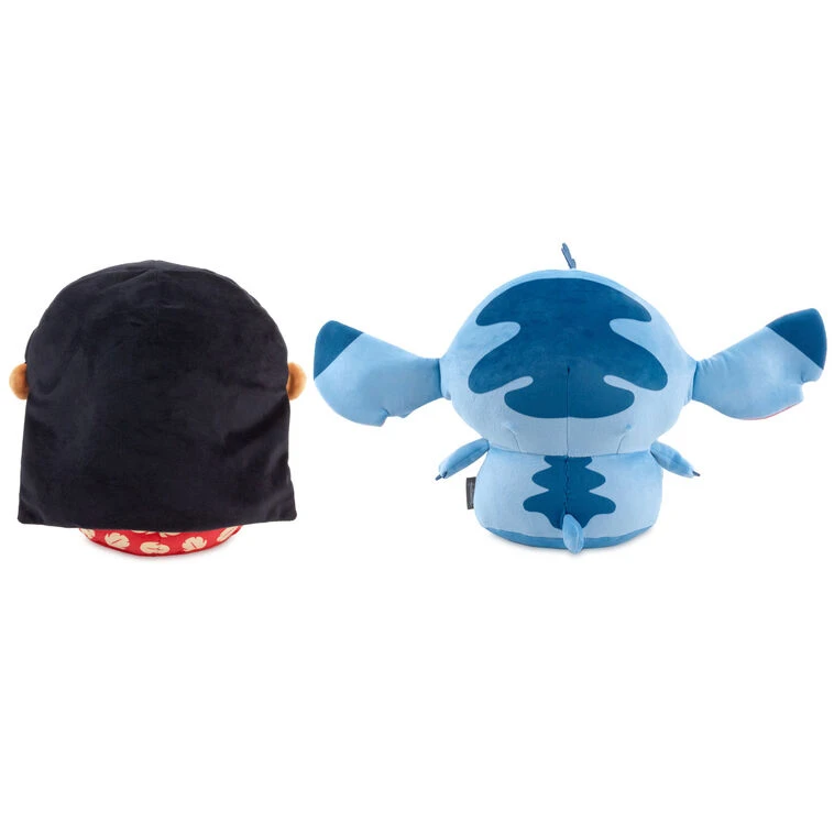 Hallmark Large Better Together Disney Lilo And Stitch Magnetic Plush Pair, 11" 6 Hallmark Large Better Together Disney Lilo And Stitch Magnetic Plush Pair, 11" - Image 4