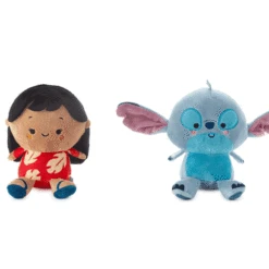Hallmark Better Together Disney Lilo & Stitch Magnetic Plush, 5.25" 9 Hallmark Better Together Disney Lilo & Stitch Magnetic Plush, 5.25" -Hallmark Store Better Together Disney Lilo and Stitch Magnetic Plush 1BTG1006 02