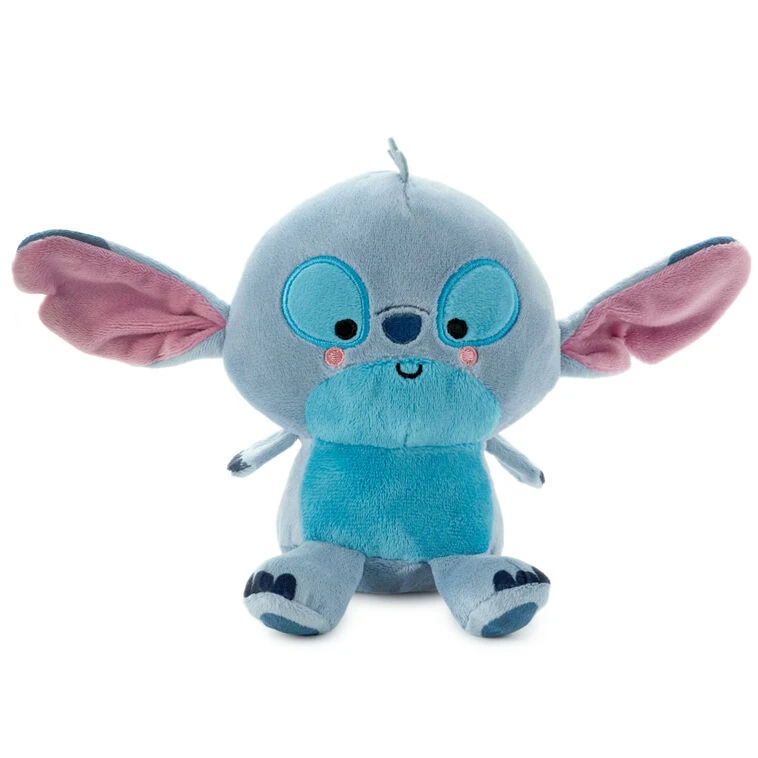 Hallmark Better Together Disney Lilo & Stitch Magnetic Plush, 5.25" 8 Hallmark Better Together Disney Lilo & Stitch Magnetic Plush, 5.25" - Image 6