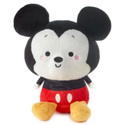 Hallmark Better Together Disney Mickey And Minnie Magnetic Plush, 5" 12 Hallmark Better Together Disney Mickey And Minnie Magnetic Plush, 5" -Hallmark Store Better Together Disney Mickey and Minnie Magnetic Plush 1BTG1000 05