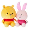 Hallmark Large Better Together Disney Winnie The Pooh And Piglet Magnetic Plush Pair, 11" -Hallmark Store Better Together Disney Pooh and Piglet Large Plush Set 1BTG1015 01