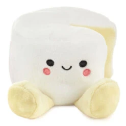 Hallmark Better Together Grapes And Cheese Magnetic Plush, 5.75" 13 Hallmark Better Together Grapes And Cheese Magnetic Plush, 5.75" -Hallmark Store Better Together Grapes and Cheese Magnetic Plush 1KID1656 06