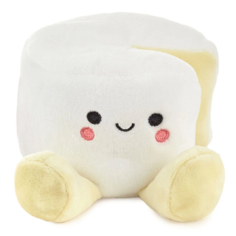 Hallmark Better Together Grapes And Cheese Magnetic Plush, 5.75" 8 Hallmark Better Together Grapes And Cheese Magnetic Plush, 5.75" - Image 6