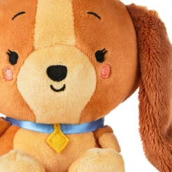 Hallmark Better Together Disney Lady And The Tramp Magnetic Plush Pair, 5.5" -Hallmark Store Better Together Lady and Tramp Magnetic Plush Pair 1BTG1042 06