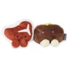 Hallmark Better Together Steak And Potato Magnetic Plush, 4.25" -Hallmark Store Better Together Steak and Potato Magnetic Plush 1KID1604 01