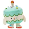 Hallmark Birthday Cake With Candle Plush With Sound And Motion, 12" -Hallmark Store Birthday Cake With Candle Musical Dancing Plush Toy 1KID2208 01