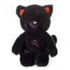 Hallmark Black Cat Halloween Plush With Sound, 9.6" -Hallmark Store Black Cat Halloween Plush 1KHW2002 01