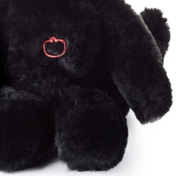 Hallmark Black Cat Halloween Plush With Sound, 9.6" -Hallmark Store Black Cat Halloween Plush 1KHW2002 04