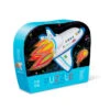 Crocodile Creek Blast Off 12-Piece Puzzle -Hallmark Store Blast Off 12Piece Mini Puzzle 41195 01