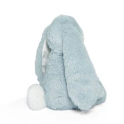 Bunnies By The Bay Little Nibble Stormy Blue Bunny Stuffed Animal, 12" -Hallmark Store Blue Little Floppy Nibble Bunny Stuffed Animal 104432 03