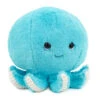 Hallmark Blue Octopus Plush, 7" H 1 Hallmark Blue Octopus Plush, 7" H -Hallmark Store Blue Octopus Stuffed Animal 1KAM3002 01