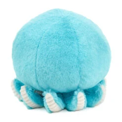 Hallmark Blue Octopus Plush, 7" H -Hallmark Store Blue Octopus Stuffed Animal 1KAM3002 02