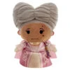 Hallmark Itty Bittys® Bridgerton Queen Charlotte Plush 2 Hallmark Itty Bittys® Bridgerton Queen Charlotte Plush -Hallmark Store Bridgerton Queen Charlotte Plush itty bittys 1KDD2244 01