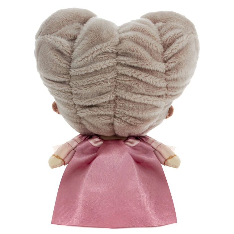 Hallmark Itty Bittys® Bridgerton Queen Charlotte Plush 5 Hallmark Itty Bittys® Bridgerton Queen Charlotte Plush - Image 3