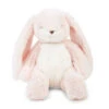 Bunnies By The Bay Little Nibble Pink Bunny Stuffed Animal, 12"