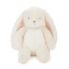Bunnies By The Bay Little Nibble Cream Bunny Stuffed Animal, 12" -Hallmark Store Bunnies by the Bay Cream Bunny Stuffed Animal 100419 01