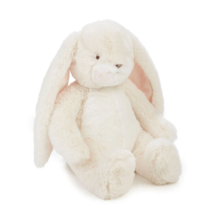 Bunnies By The Bay Little Nibble Cream Bunny Stuffed Animal, 12" 5 Bunnies By The Bay Little Nibble Cream Bunny Stuffed Animal, 12" - Image 3
