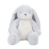 Bunnies By The Bay Little Nibble Gray Bunny Stuffed Animal, 12" -Hallmark Store Bunnies by the Bay Gray Bunny Stuffed Animal 100430 01