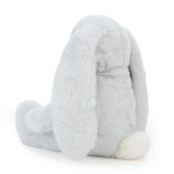 Bunnies By The Bay Little Nibble Gray Bunny Stuffed Animal, 12" -Hallmark Store Bunnies by the Bay Gray Bunny Stuffed Animal 100430 02
