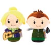 Hallmark Itty Bittys® Friends Chandler And Phoebe Plush, Set Of 2 -Hallmark Store Chandler and Phoebe Plush Friends itty bittys 1KDD2073 01