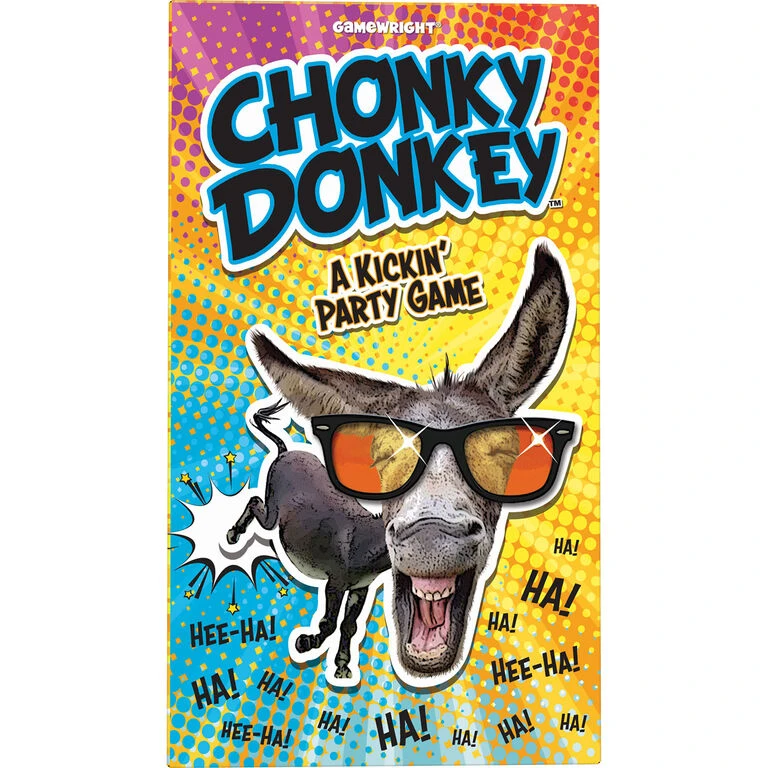 Ceaco Chonky Donkey Game 3 Ceaco Chonky Donkey Game