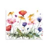 Demdaco Wildflowers 120-Piece Puzzle -Hallmark Store Colorful Wildflowers Jigsaw Puzzle in Canister 1004610115 01