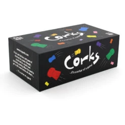 Corks Party Card Game 8 Corks Party Card Game -Hallmark Store Corks Party Card Game 11C 03