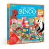 Eeboo Cozy Cottage Bingo Game -Hallmark Store Cozy Cottage Bingo Game BOCZY 01