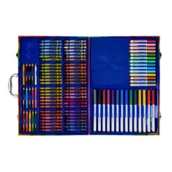 Crayola Imagination Art Set -Hallmark Store Crayola Imagination Art Set in Carrying Case 41053 03