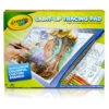 Crayola Blue Light-Up Tracing Pad -Hallmark Store Crayola LightUp Tracing Pad for Boy 11CRA2063 01