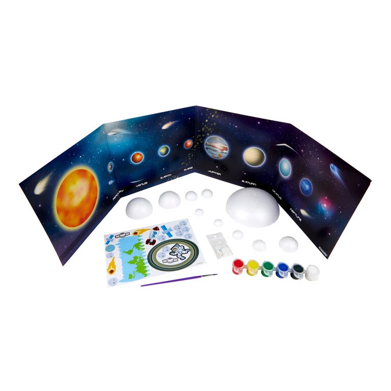 Crayola STEAM Space Science Lab Activity Kit 4 Crayola STEAM Space Science Lab Activity Kit - Image 2