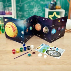 Crayola STEAM Space Science Lab Activity Kit 9 Crayola STEAM Space Science Lab Activity Kit -Hallmark Store Crayola STEAM Space Science Lab Activity Kit 747408 04