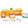 Crayola® Scribble Scrubbie Schoolhouse Play Set -Hallmark Store Crayola Washable Marker School and Pet Play Set 1CRA2031 01