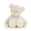 Demdaco Miracle Baby Bear Plush, 13"