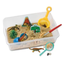Faber-Castell Creativity Kids Sensory Bin Dinosaur Dig Play Set -Hallmark Store Creativity for Kids Sensory Play Dinosaur Kit 6283000 03