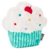 Hallmark Cupcake Recordable Plush, 8.5" -Hallmark Store Cupcake Recordable Plush 1BBY4861 01